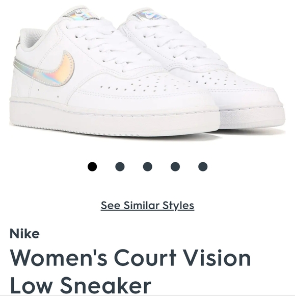 Nike low top - Picture 1 of 3